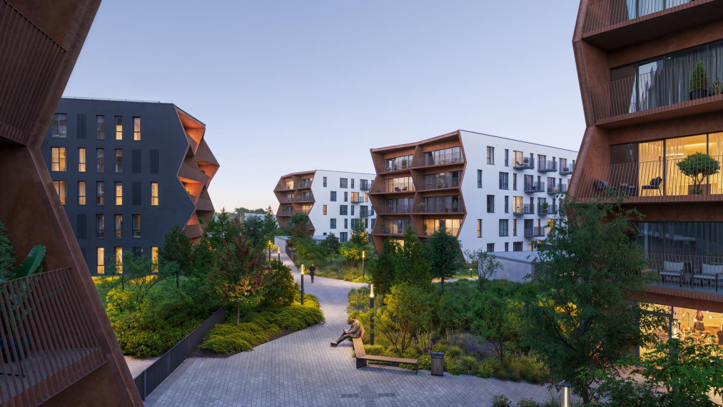 Parduodamas butas Virbeliškių g., Pašilaičiai, Vilniaus m., Vilniaus m. sav., 41.64 m² ploto 2 kambariai 5