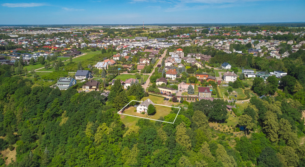 Parduodamas sklypas Plačioji g., Domeikavos k., 20 a ploto 15