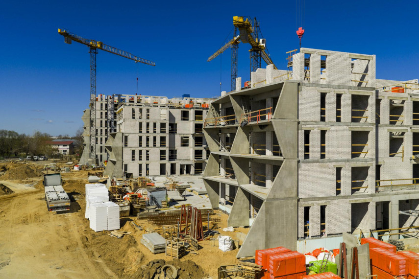 Parduodamas butas Virbeliškių g., Pašilaičiai, Vilniaus m., Vilniaus m. sav., 55.73 m² ploto 3 kambariai 9