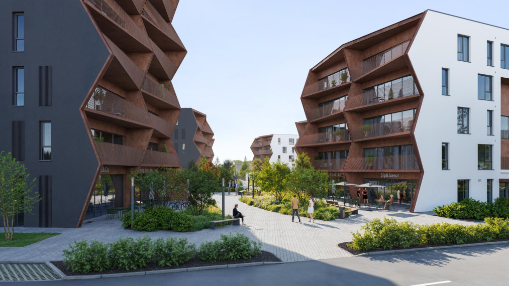 Parduodamas butas Virbeliškių g., Pašilaičiai, Vilniaus m., Vilniaus m. sav., 55.75 m² ploto 3 kambariai 1