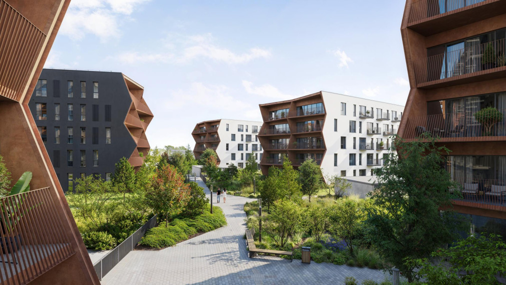 Parduodamas butas Virbeliškių g., Pašilaičiai, Vilniaus m., Vilniaus m. sav., 55.75 m² ploto 3 kambariai 14