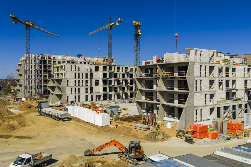 Parduodamas butas Virbeliškių g., Pašilaičiai, Vilniaus m., Vilniaus m. sav., 55.75 m² ploto 3 kambariai 10