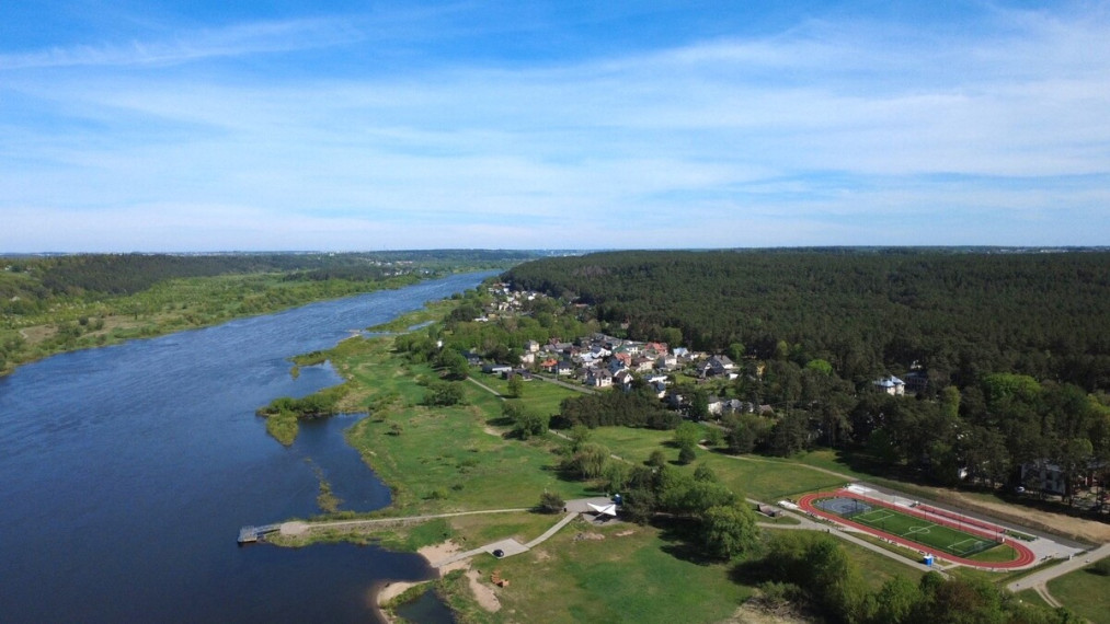 Parduodamas  sklypas Vijoklių g., Kačerginės mstl., Kauno r. sav., 27.86 a ploto 8