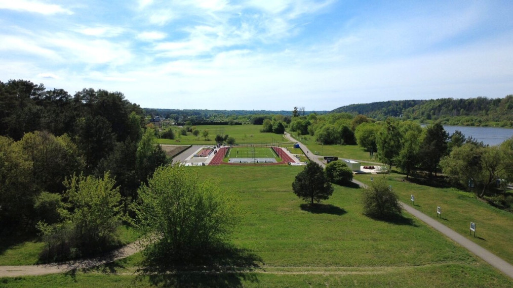 Parduodamas  sklypas Vijoklių g., Kačerginės mstl., Kauno r. sav., 27.86 a ploto 9