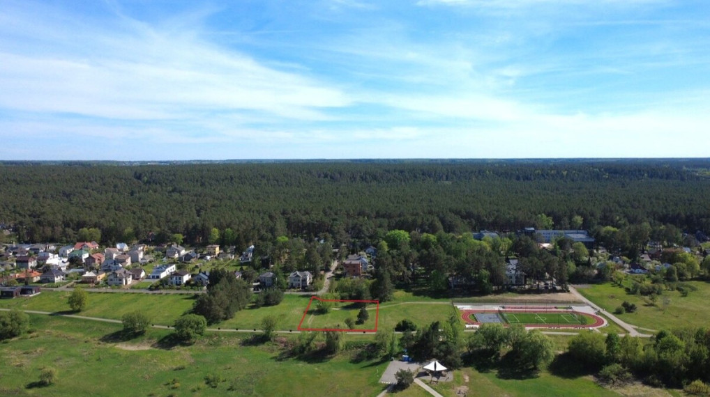 Parduodamas  sklypas Vijoklių g., Kačerginės mstl., Kauno r. sav., 27.86 a ploto 3