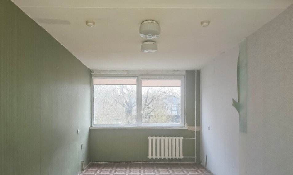 Parduodamas butas Klaipėdos apskritis, Klaipėda, Vėtrungės, Taikos pr., 22 m2 ploto, 1 kambariai 5