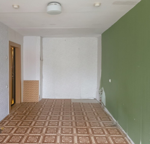 Parduodamas butas Klaipėdos apskritis, Klaipėda, Vėtrungės, Taikos pr., 22 m2 ploto, 1 kambariai 8
