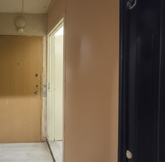 Parduodamas butas Klaipėdos apskritis, Klaipėda, Vėtrungės, Taikos pr., 22 m2 ploto, 1 kambariai 10