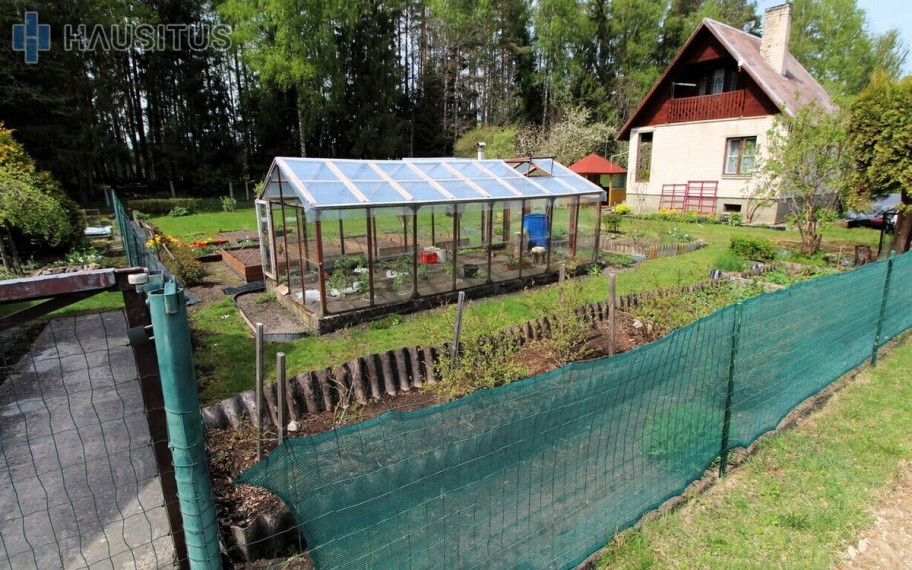 Parduodamas sodo namas Alksnių g., Pagiegalos k., 36.49 kv.m ploto 5