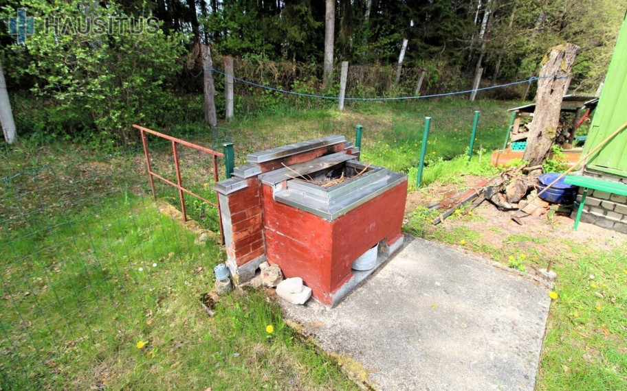 Parduodamas sodo namas Alksnių g., Pagiegalos k., 36.49 kv.m ploto 8
