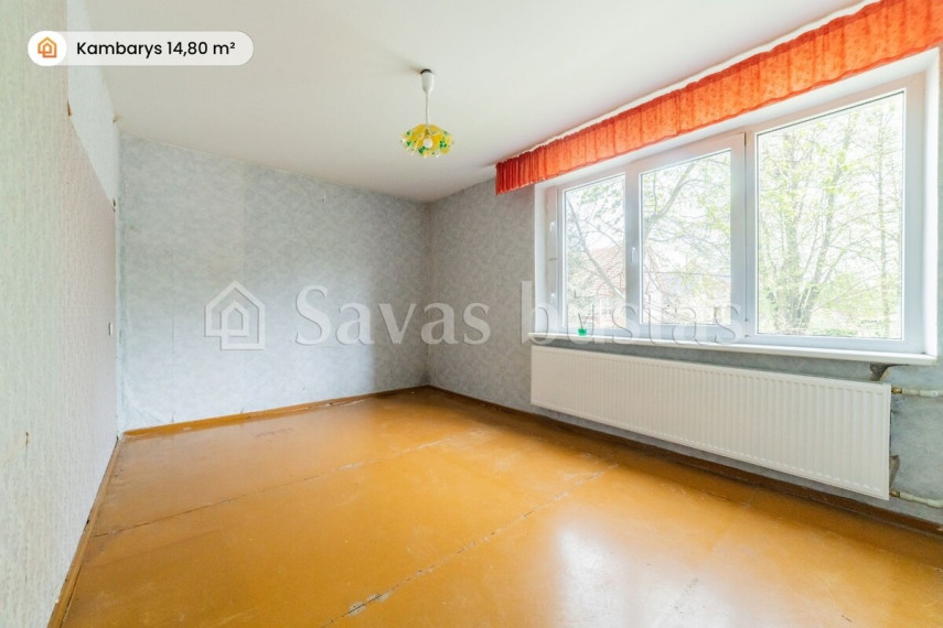 Parduodamas butas Kaštonų g., Radviliškio m., Radviliškio r. sav., 64.1 m2 ploto, 3 kambariai 7