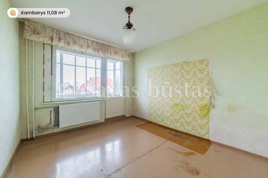 Parduodamas butas Kaštonų g., Radviliškio m., Radviliškio r. sav., 64.1 m2 ploto, 3 kambariai 9