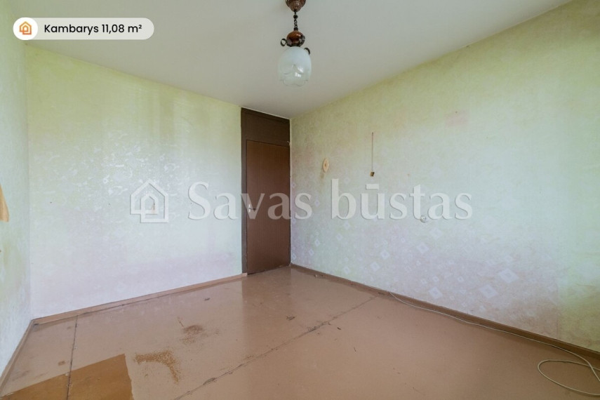 Parduodamas butas Kaštonų g., Radviliškio m., Radviliškio r. sav., 64.1 m2 ploto, 3 kambariai 10