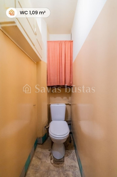 Parduodamas butas Kaštonų g., Radviliškio m., Radviliškio r. sav., 64.1 m2 ploto, 3 kambariai 13