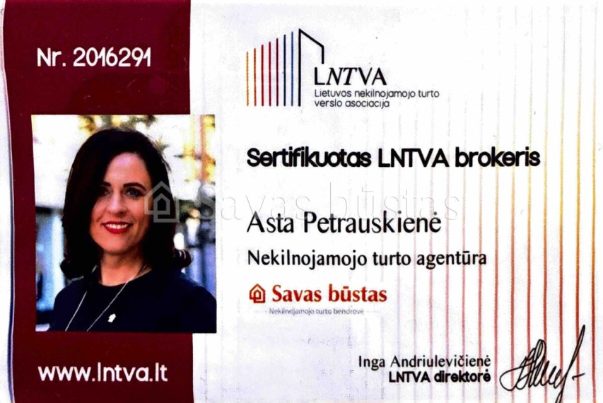 Parduodamas butas Kaštonų g., Radviliškio m., Radviliškio r. sav., 64.1 m2 ploto, 3 kambariai 23