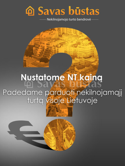 Parduodamas butas Kaštonų g., Radviliškio m., Radviliškio r. sav., 64.1 m2 ploto, 3 kambariai 24