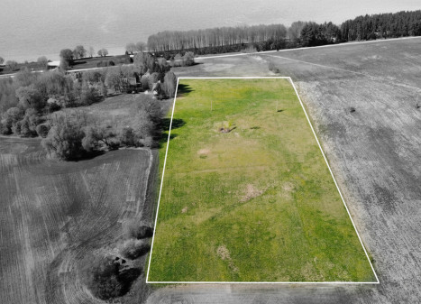 Parduodamas  sklypas Graužų k., Lazdijų r. sav., 237 a ploto