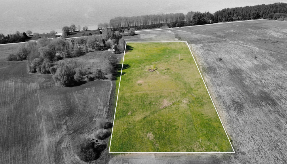 Parduodamas  sklypas Graužų k., Lazdijų r. sav., 237 a ploto 1