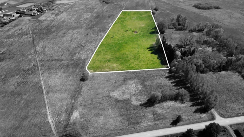 Parduodamas  sklypas Graužų k., Lazdijų r. sav., 237 a ploto 2