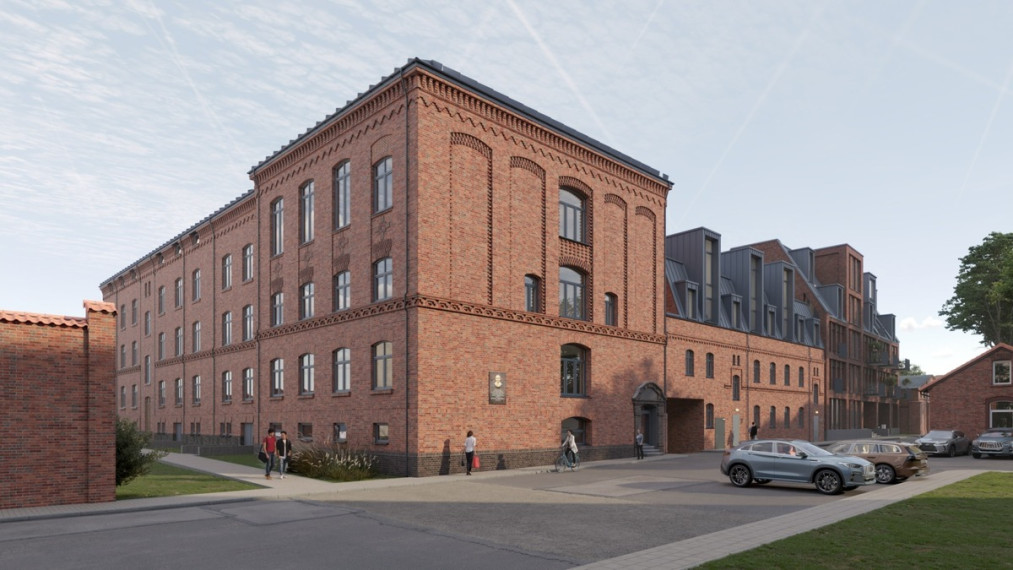 Parduodamos administracinės, kitos paskirties, paslaugų, prekybos patalpos Jūros g., Klaipėdos m., Klaipėdos m. sav., 114.87 m2 ploto 7