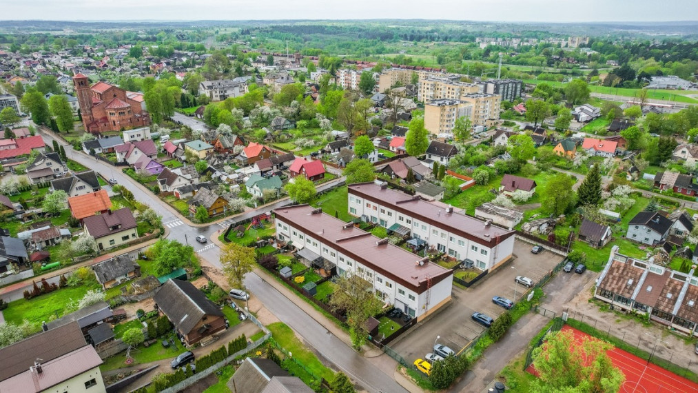 Parduodamas namas Pakalnės g., Lentvario m., Trakų r. sav., 118.16 m2 ploto, 2 aukštai 31