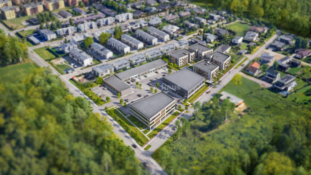 Nuomojamos maitinimo patalpos Gurių g., Kalnėnai, Vilniaus m., Vilniaus m. sav., 200 m2 ploto 4