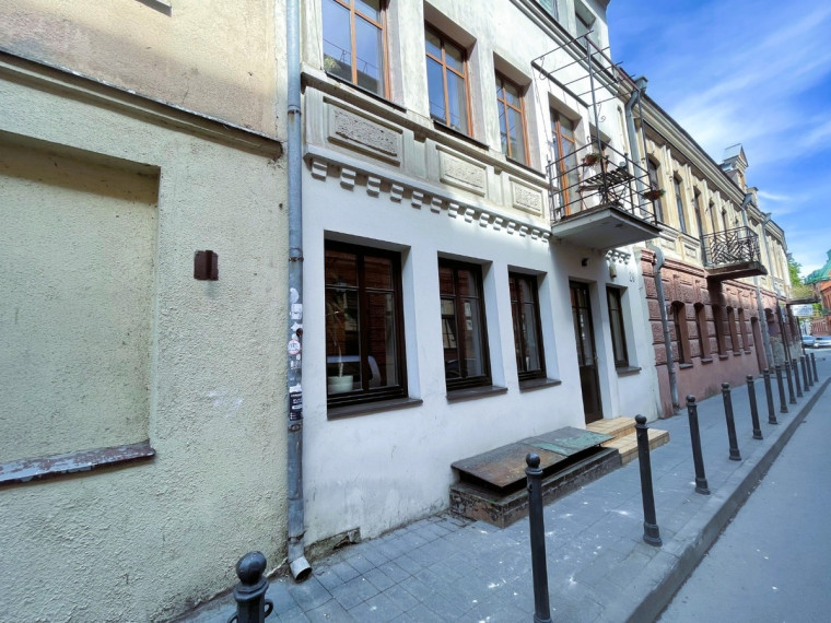 Nuomojamos administracinės, kitos paskirties, paslaugų, prekybos patalpos J. Gruodžio g., Kauno m., Kauno m. sav., 45 m2 ploto 25