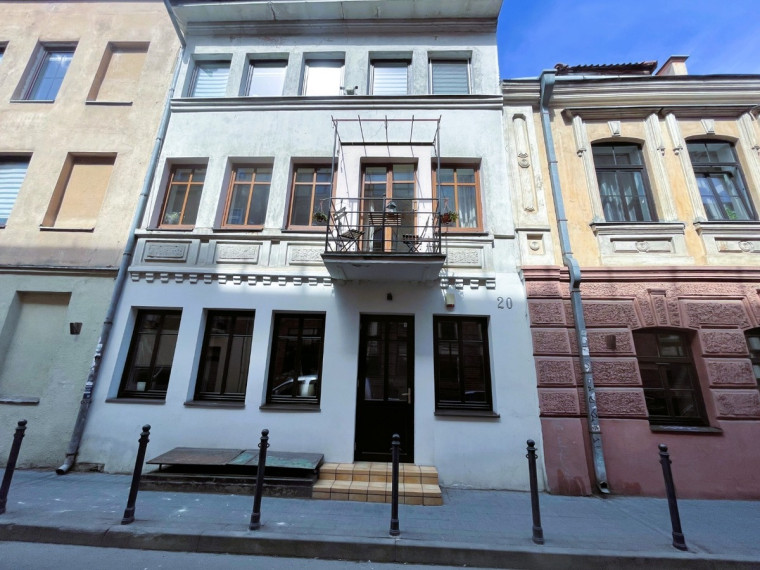 Nuomojamos administracinės, kitos paskirties, paslaugų, prekybos patalpos J. Gruodžio g., Kauno m., Kauno m. sav., 45 m2 ploto 27