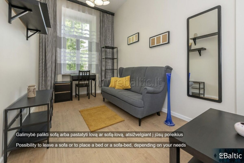 Nuomojamas butas Kražių g., Vilniaus m., Vilniaus m. sav., 70 m2 ploto, 3 kambariai 17