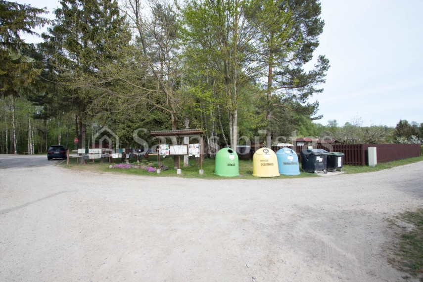 Parduodamas namas Žibutės Sodų 1-oji g., Šiaulių m., Šiaulių m. sav., 32.72 m2 ploto, 1 aukštai 18