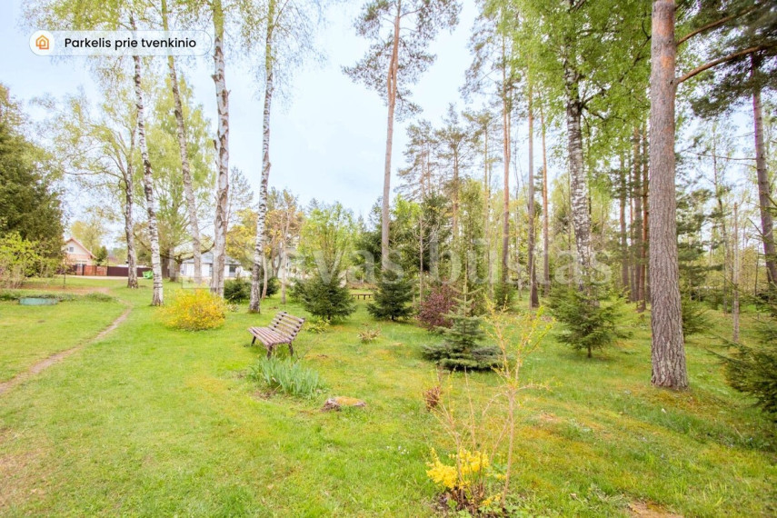 Parduodamas namas Žibutės Sodų 1-oji g., Šiaulių m., Šiaulių m. sav., 32.72 m2 ploto, 1 aukštai 17