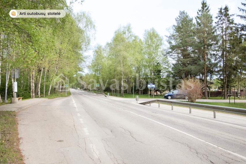 Parduodamas namas Žibutės Sodų 1-oji g., Šiaulių m., Šiaulių m. sav., 32.72 m2 ploto, 1 aukštai 19