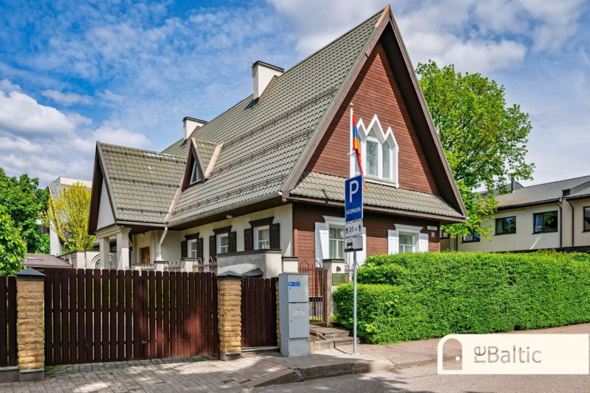 Nuomojamos administracinės, paslaugų, prekybos patalpos Lenktoji g., Vilniaus m., Vilniaus m. sav., 388 m2 ploto 1