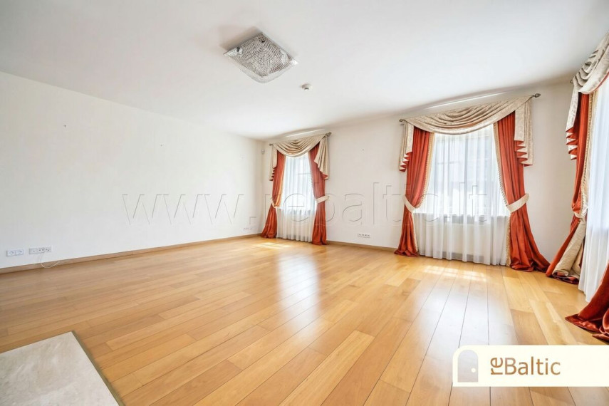 Nuomojamos administracinės, paslaugų, prekybos patalpos Lenktoji g., Vilniaus m., Vilniaus m. sav., 388 m2 ploto 3