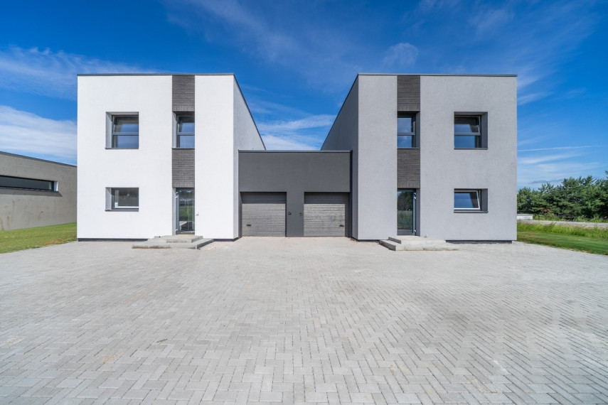 Parduodamas namas Ilgoji g., Bendorių k., Vilniaus r. sav., 139.25 m2 ploto, 2 aukštai 1