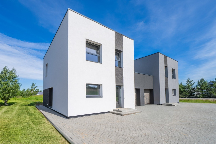 Parduodamas namas Ilgoji g., Bendorių k., Vilniaus r. sav., 139.25 m2 ploto, 2 aukštai 3