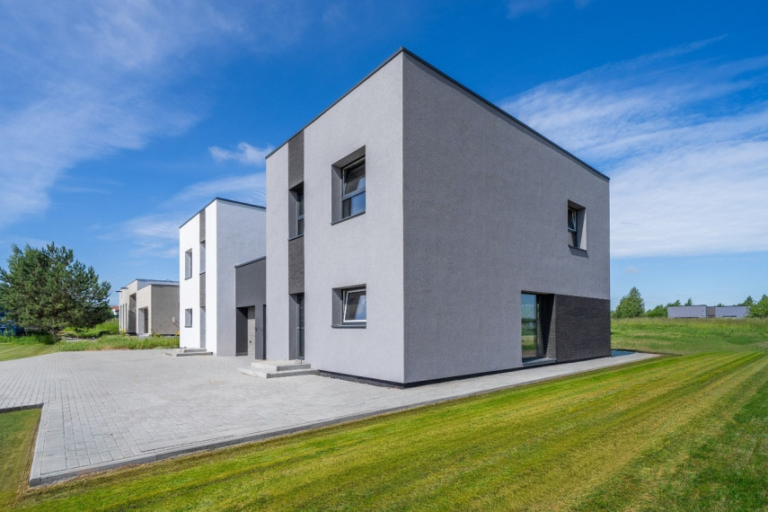 Parduodamas namas Ilgoji g., Bendorių k., Vilniaus r. sav., 139.25 m2 ploto, 2 aukštai 4