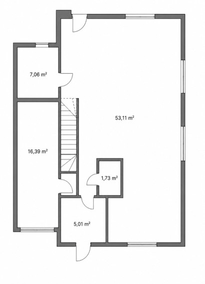 Parduodamas namas Ilgoji g., Bendorių k., Vilniaus r. sav., 139.25 m2 ploto, 2 aukštai 19