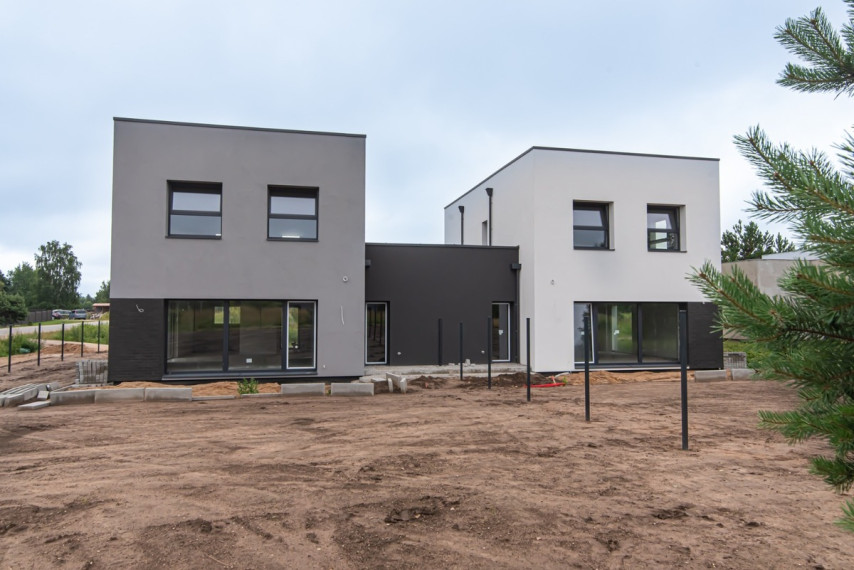 Parduodamas namas Ilgoji g., Bendorių k., Vilniaus r. sav., 139.25 m2 ploto, 2 aukštai 8