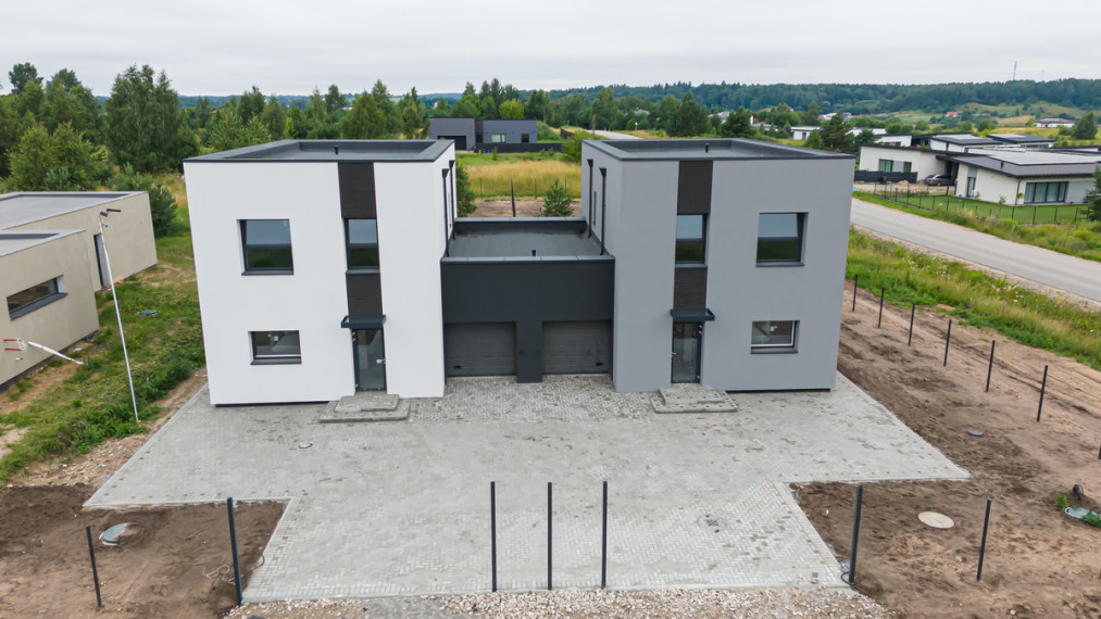 Parduodamas namas Ilgoji g., Bendorių k., Vilniaus r. sav., 139.25 m2 ploto, 2 aukštai 10