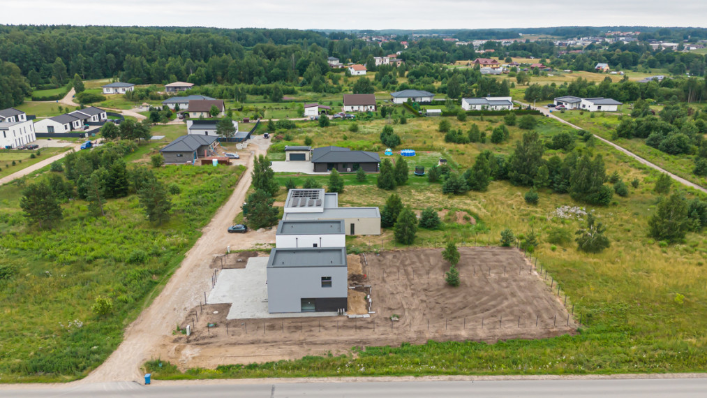 Parduodamas namas Ilgoji g., Bendorių k., Vilniaus r. sav., 139.25 m2 ploto, 2 aukštai 13