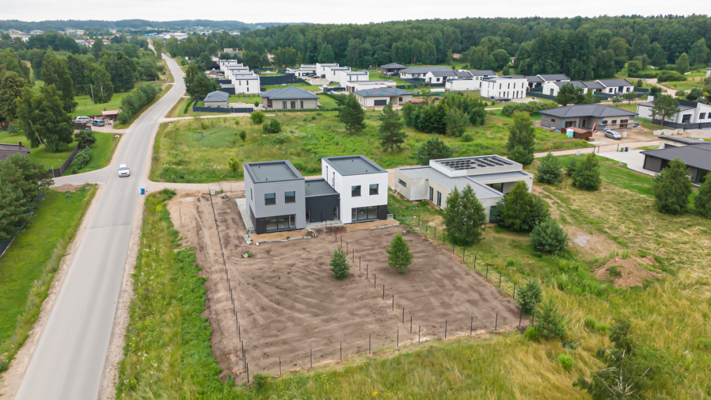 Parduodamas namas Ilgoji g., Bendorių k., Vilniaus r. sav., 139.25 m2 ploto, 2 aukštai 15