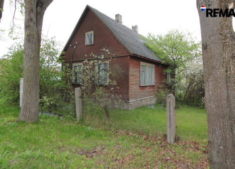 Parduodamas namas Ukmergės g., Medelyne, Šiauliuose, 59.6 kv.m ploto Parduodamas namas Ukmergės g., Medelyne, Šiauliuose, 59.6 kv.m ploto