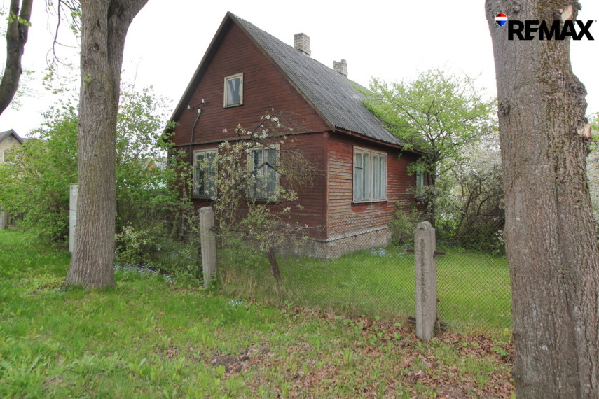 Parduodamas namas Ukmergės g., Medelyne, Šiauliuose, 59.6 kv.m ploto 1