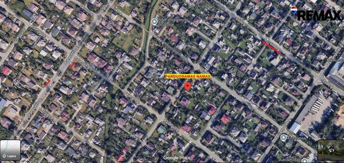 Parduodamas namas Ukmergės g., Medelyne, Šiauliuose, 59.6 kv.m ploto 29