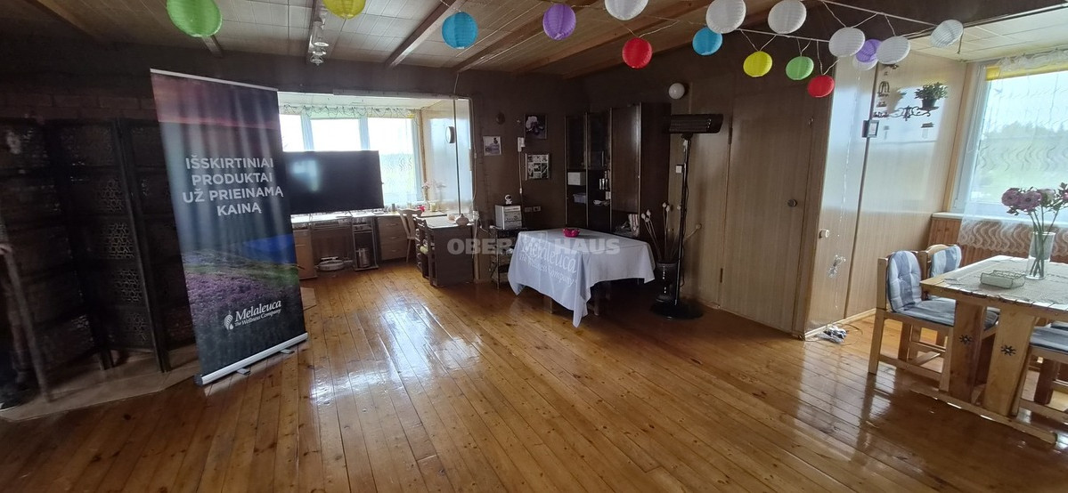 Parduodamas namas Ganyklų g., Pabaliai, Šiaulių m., Šiaulių m. sav., 302 m2 ploto, 2 aukštai 12
