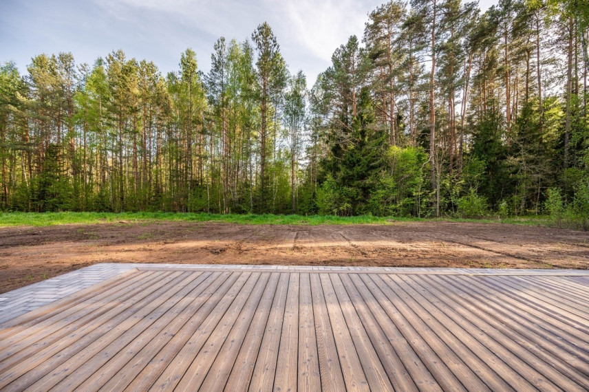 Parduodamas namas Pušyno g., Vilkiškių k., Molėtų r. sav., 105 m2 ploto, 2 aukštai 11
