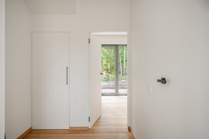 Parduodamas namas Pušyno g., Vilkiškių k., Molėtų r. sav., 105 m2 ploto, 2 aukštai 26