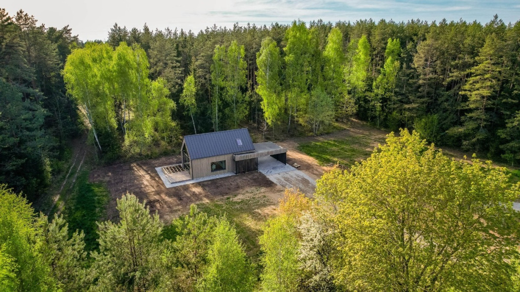Parduodamas namas Pušyno g., Vilkiškių k., Molėtų r. sav., 105 m2 ploto, 2 aukštai 35