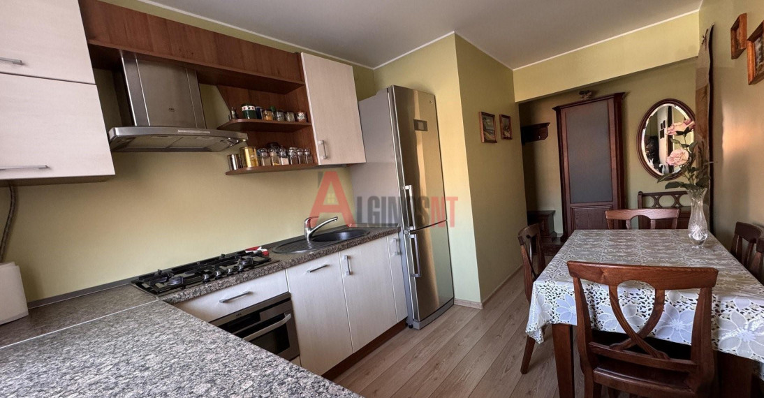 Parduodamas butas Pietinė g., Alksnynė, Klaipėdos m., Klaipėdos m. sav., 52 m² ploto 2 kambariai 2